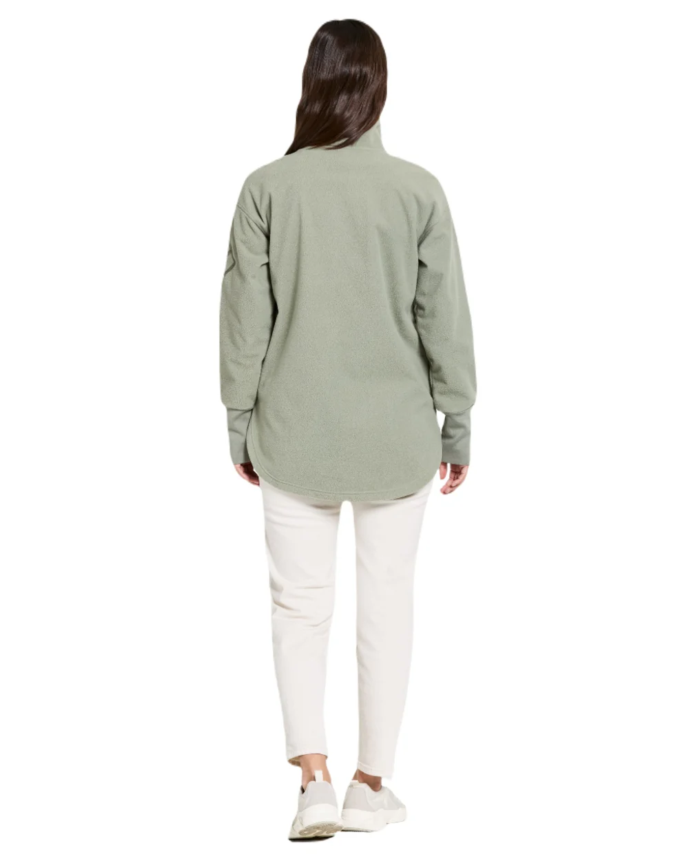 Didriksons Womens Ronja Full Zip Sweater - Image 8