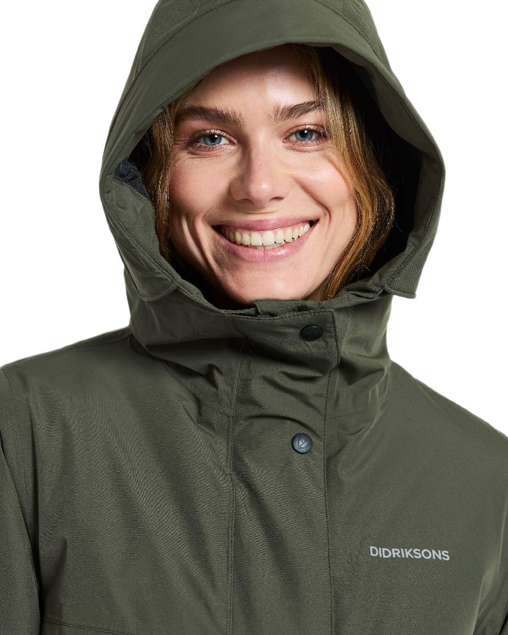Didriksons Womens Selina Parka - Image 10