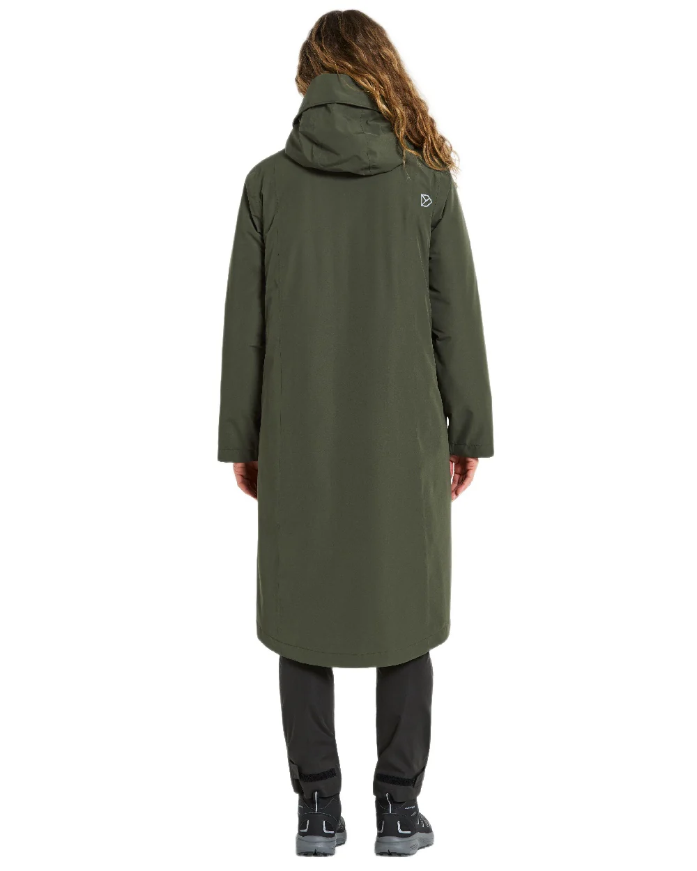 Didriksons Womens Selina Parka - Image 11