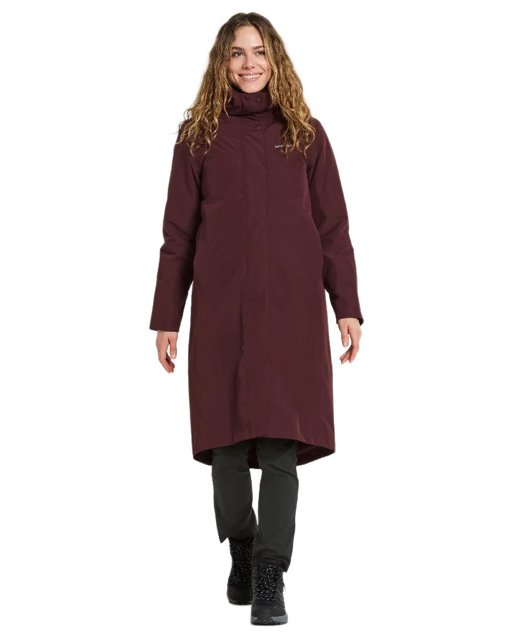 Didriksons Womens Selina Parka - Image 14