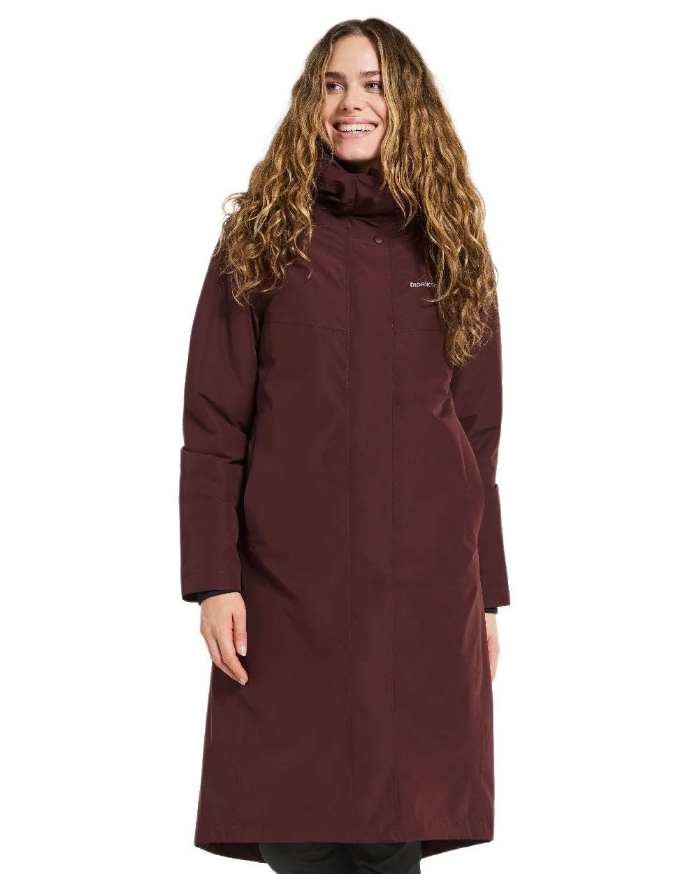 Didriksons Womens Selina Parka - Image 16
