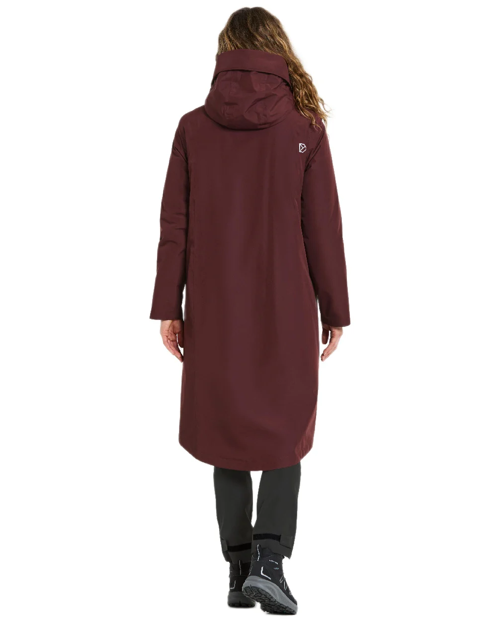 Didriksons Womens Selina Parka - Image 17