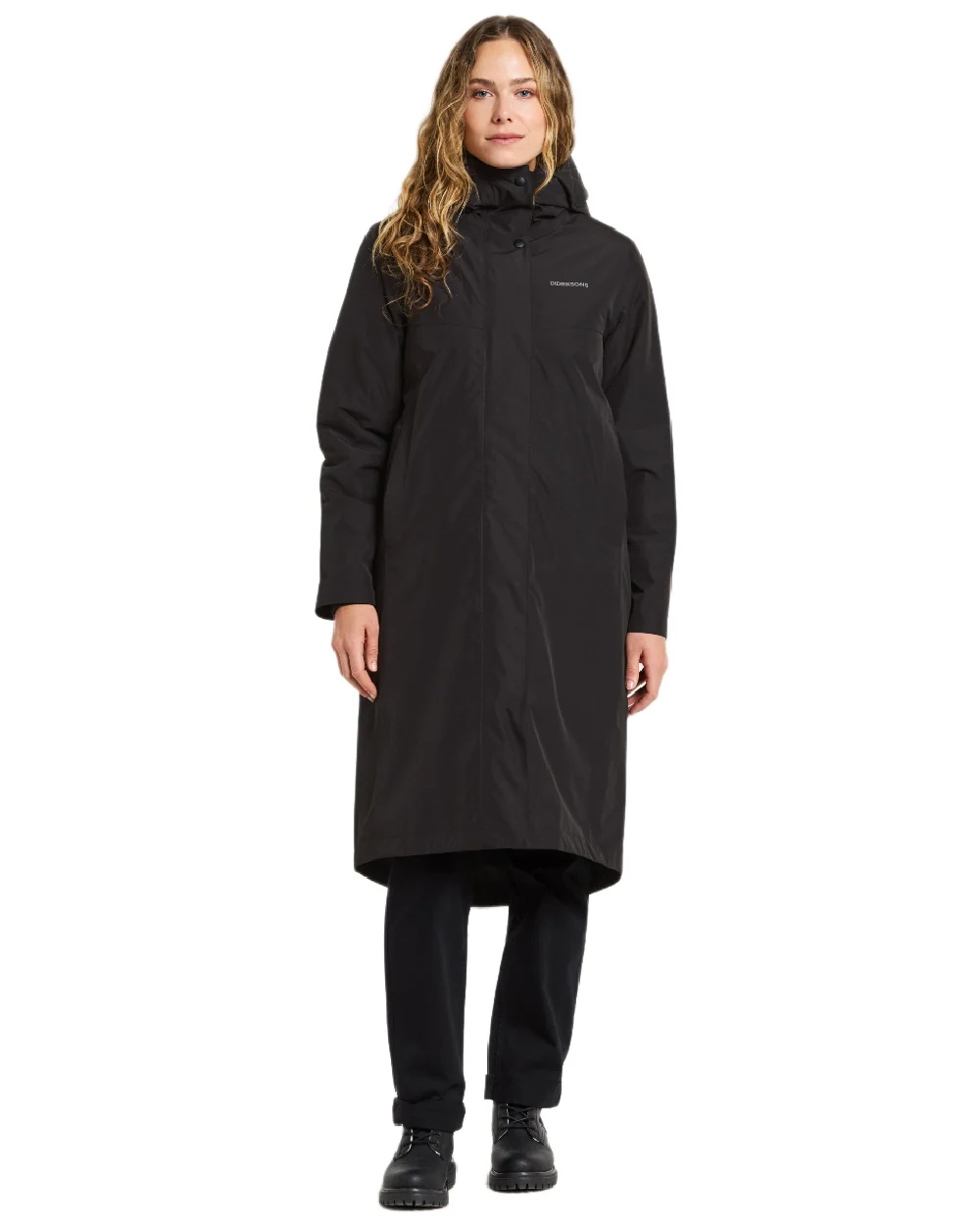 Didriksons Womens Selina Parka - Image 2