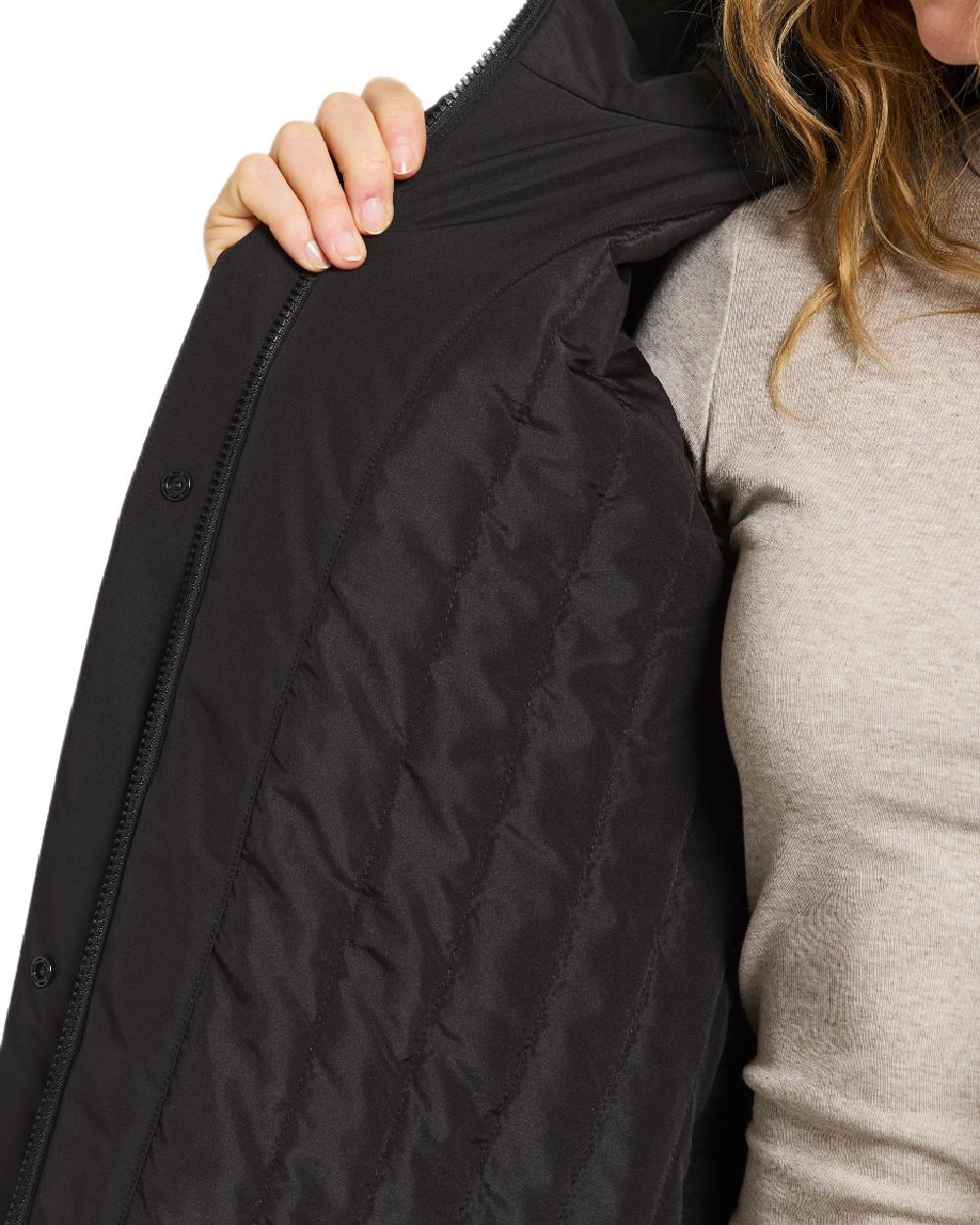Didriksons Womens Selina Parka - Image 3