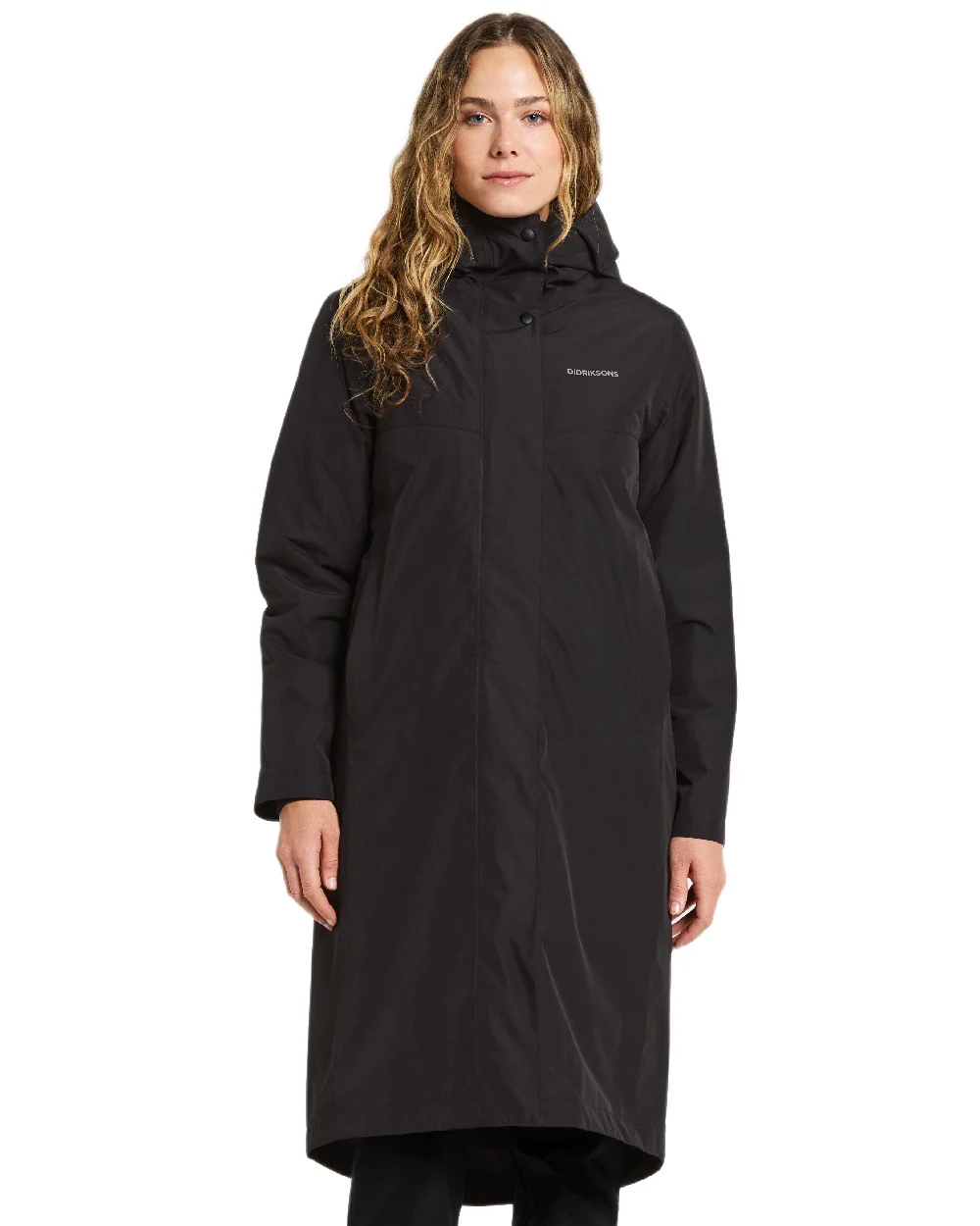 Didriksons Womens Selina Parka - Image 4