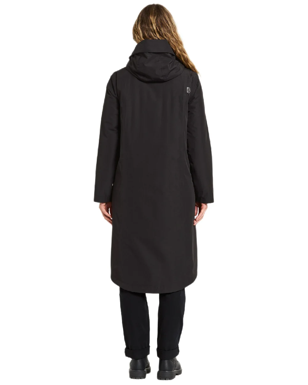 Didriksons Womens Selina Parka - Image 5