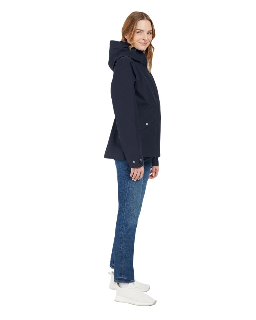 Didriksons Womens Silja Jacket - Image 11