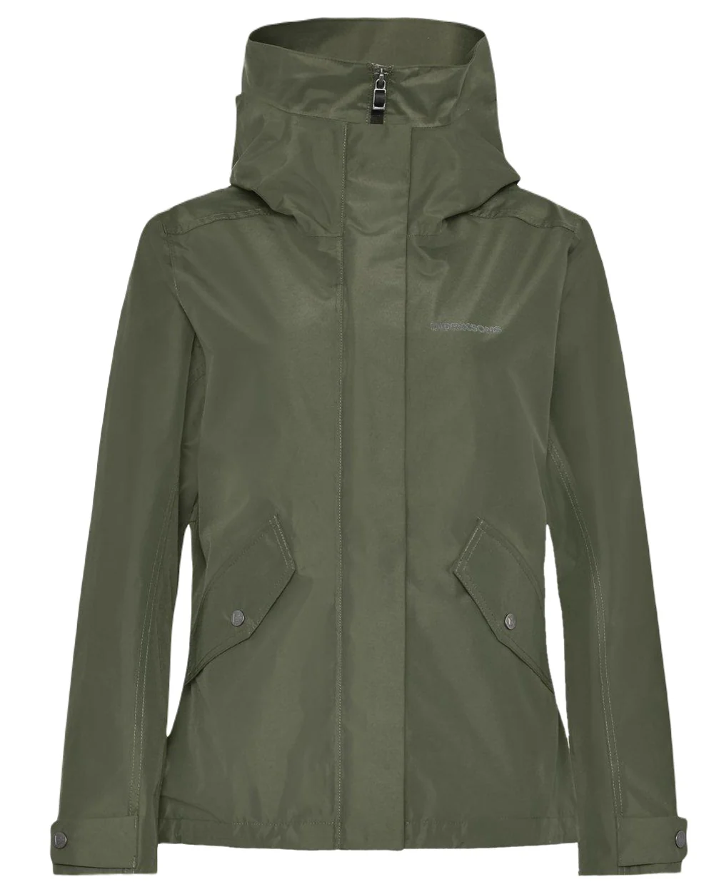 Didriksons Womens Silja Jacket - Image 15