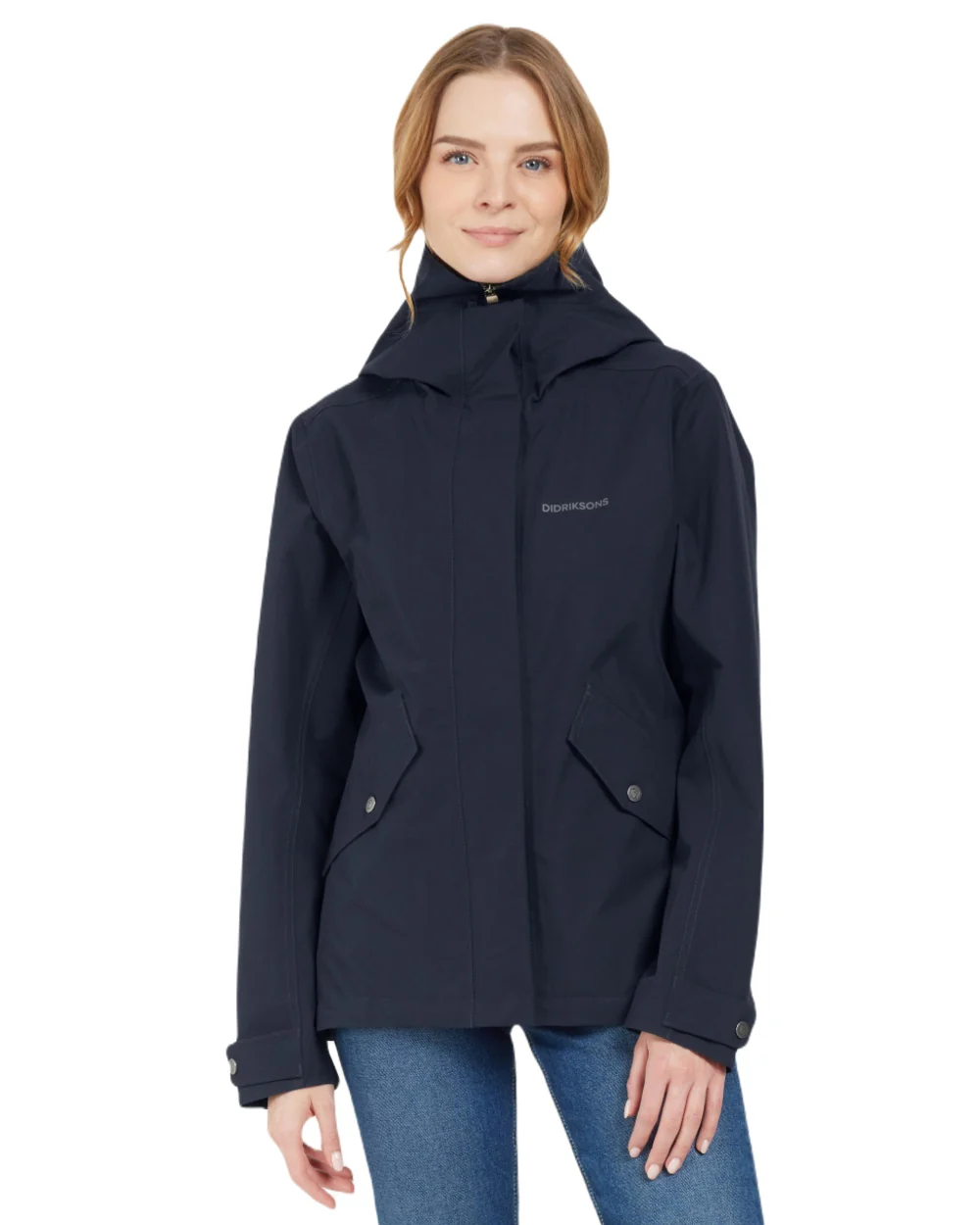 Didriksons Womens Silja Jacket - Image 2