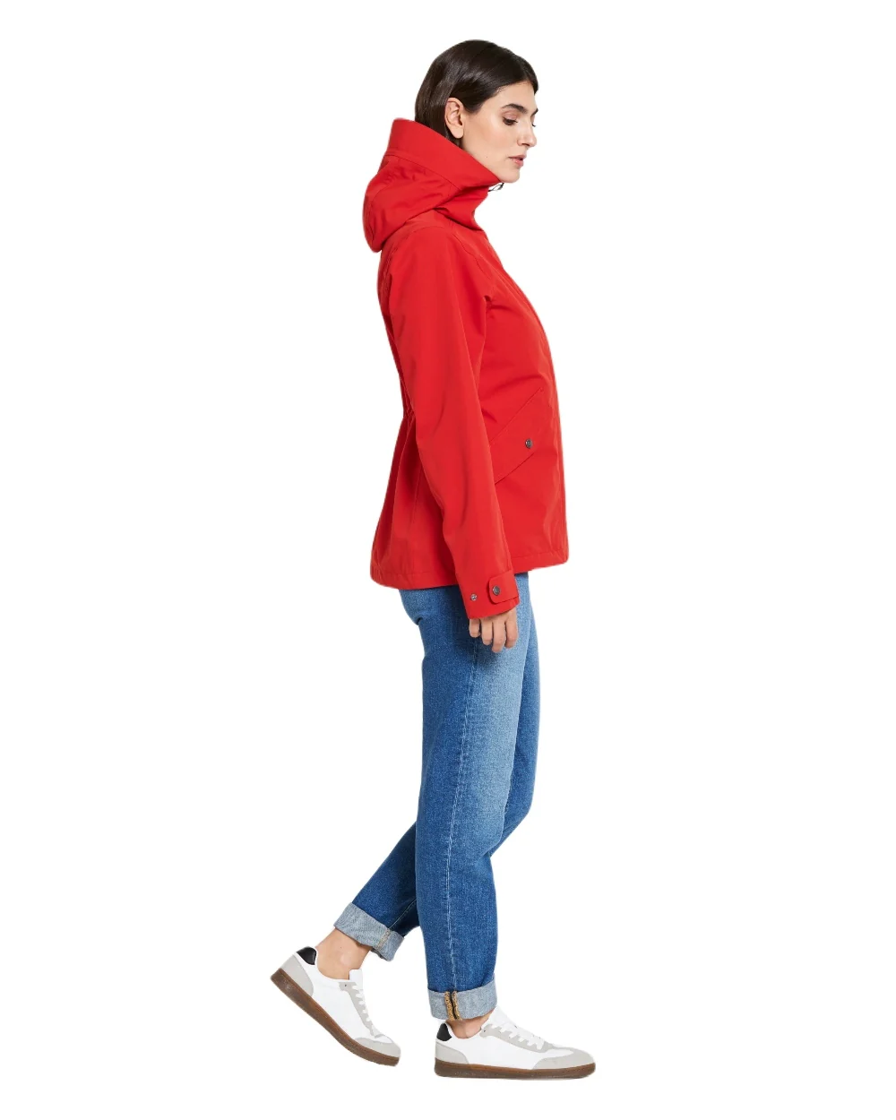 Didriksons Womens Silja Jacket - Image 6