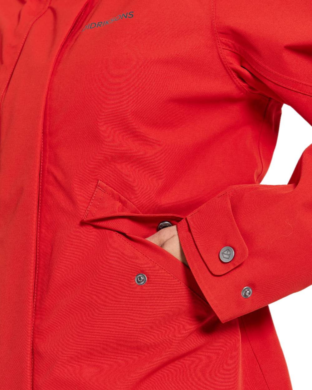 Didriksons Womens Silja Jacket - Image 7