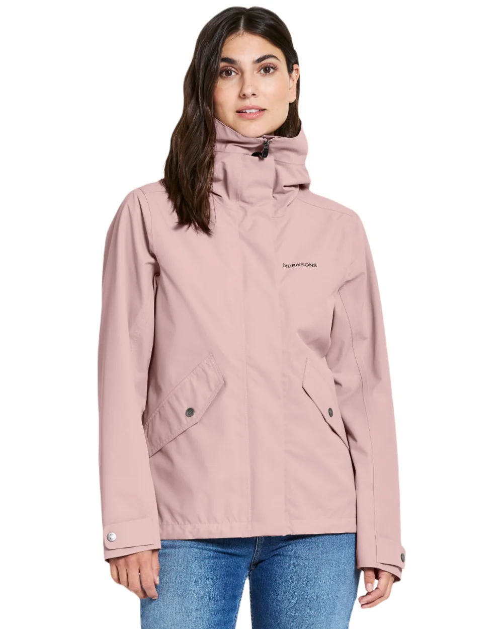 Didriksons Womens Silja Jacket Clearance - Image 2