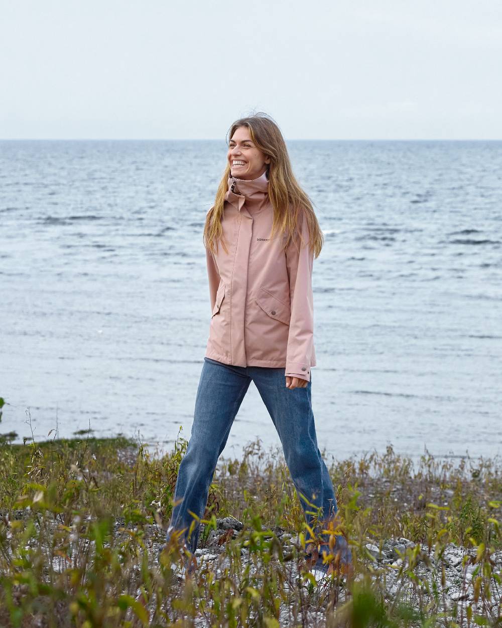 Didriksons Womens Silja Jacket Clearance - Image 3