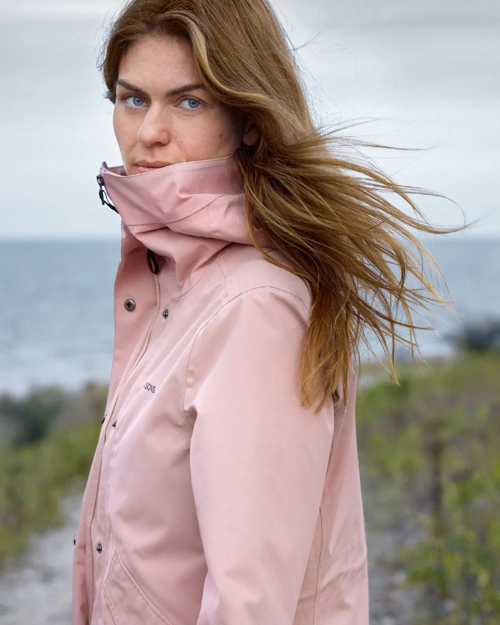 Didriksons Womens Silja Jacket Clearance - Image 6