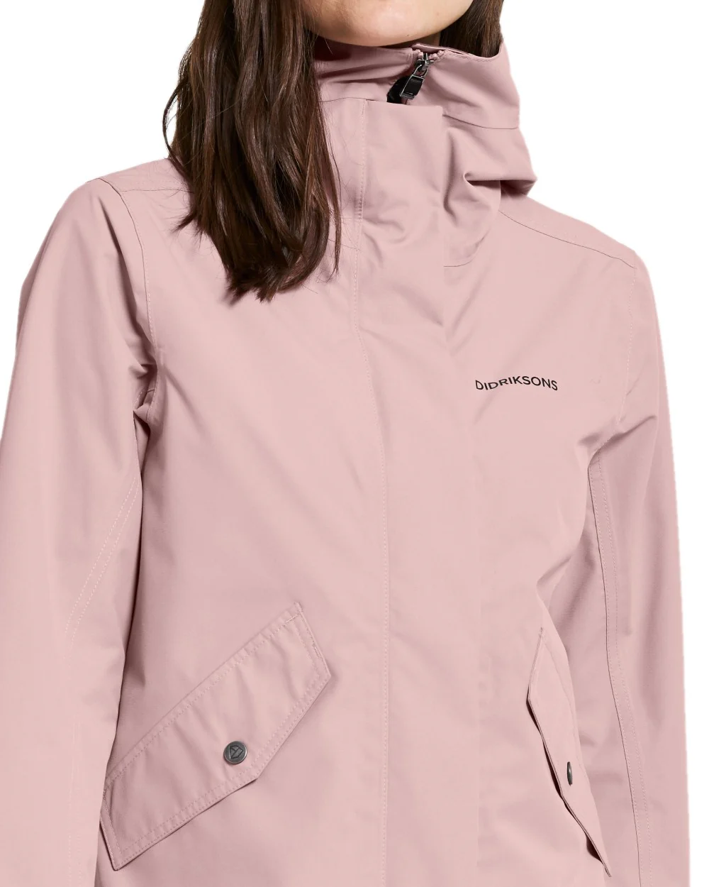 Didriksons Womens Silja Jacket Clearance - Image 8
