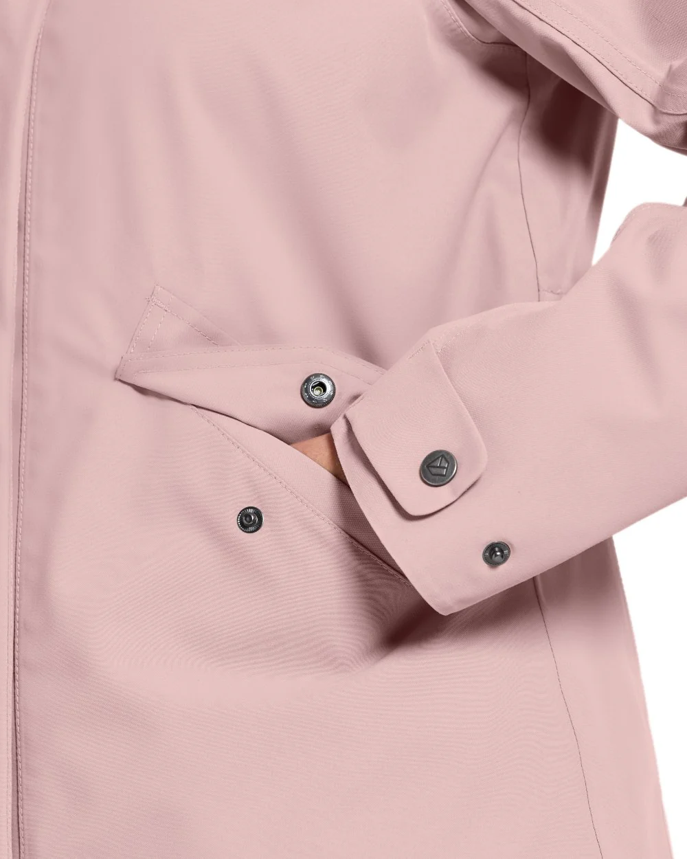 Didriksons Womens Silja Jacket Clearance - Image 9