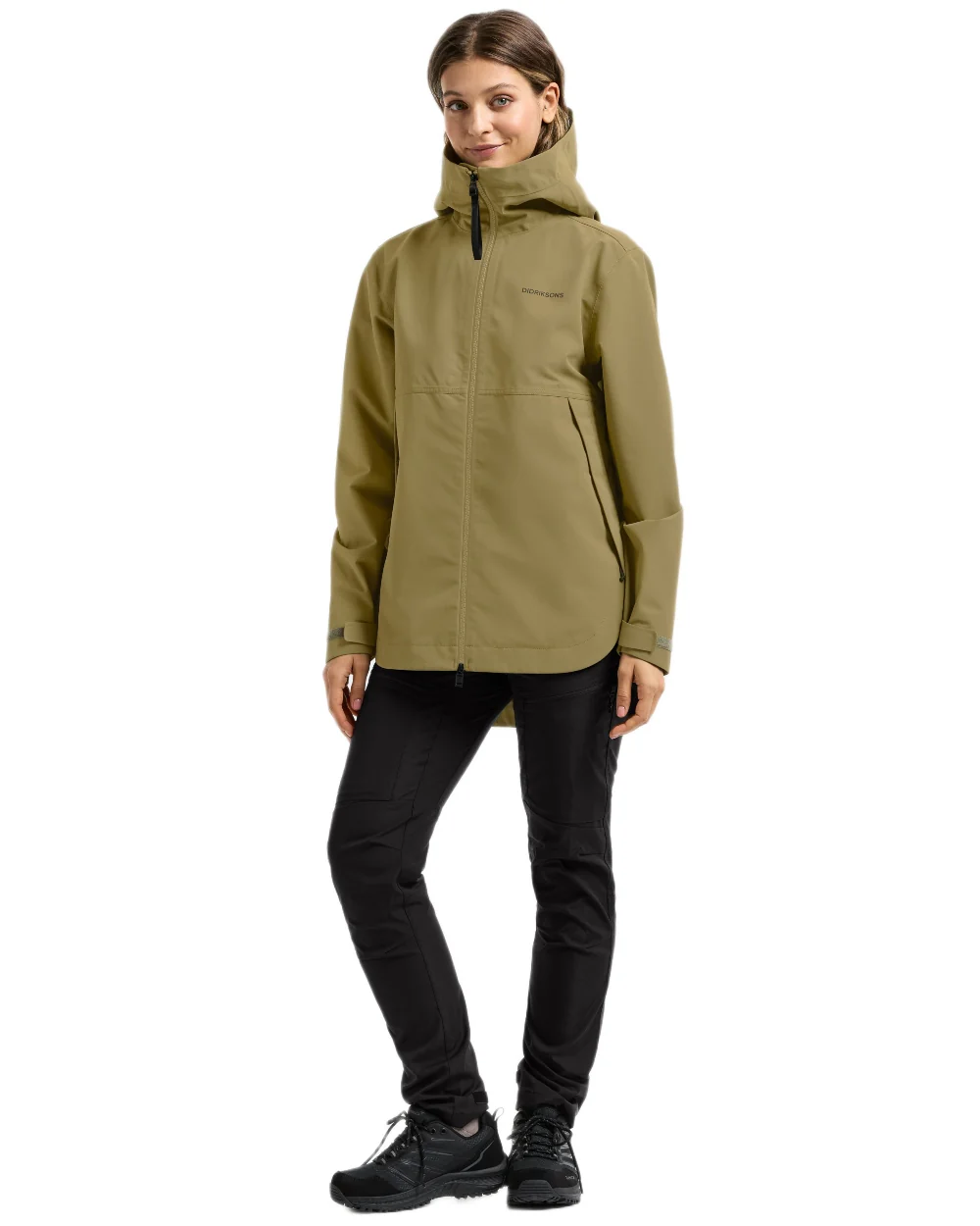 Didriksons Womens Tove Jacket - Image 9