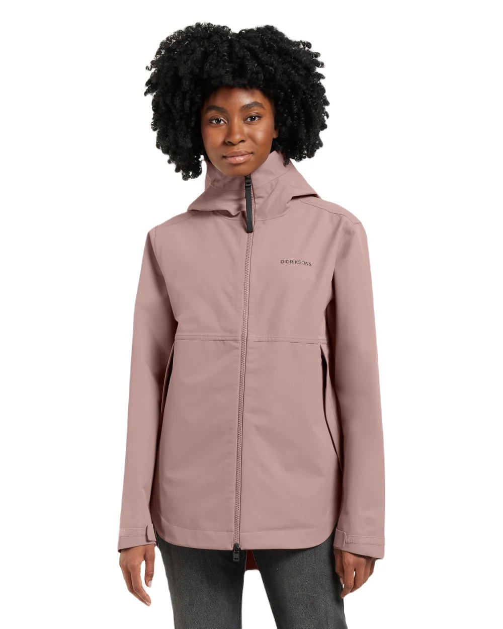 Didriksons Womens Tove Jacket Clearance - Image 2