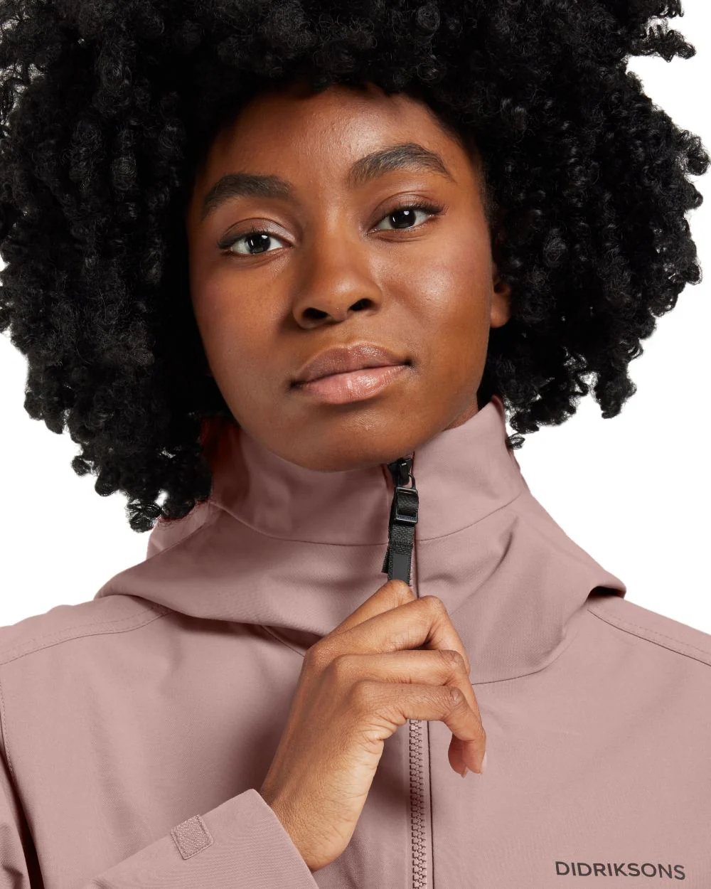 Didriksons Womens Tove Jacket Clearance - Image 3