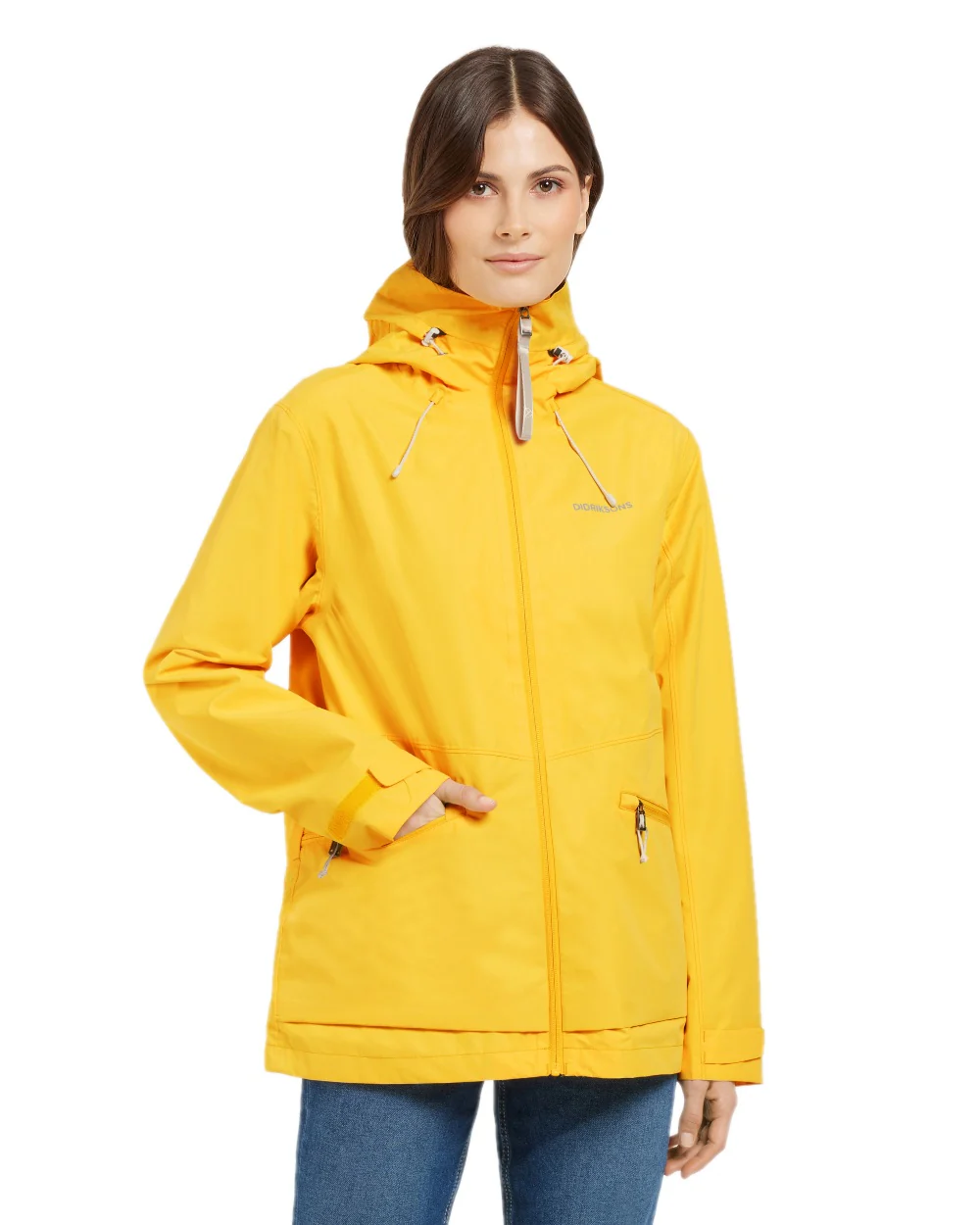 Didriksons Womens Turvi Jacket 2 - Image 16