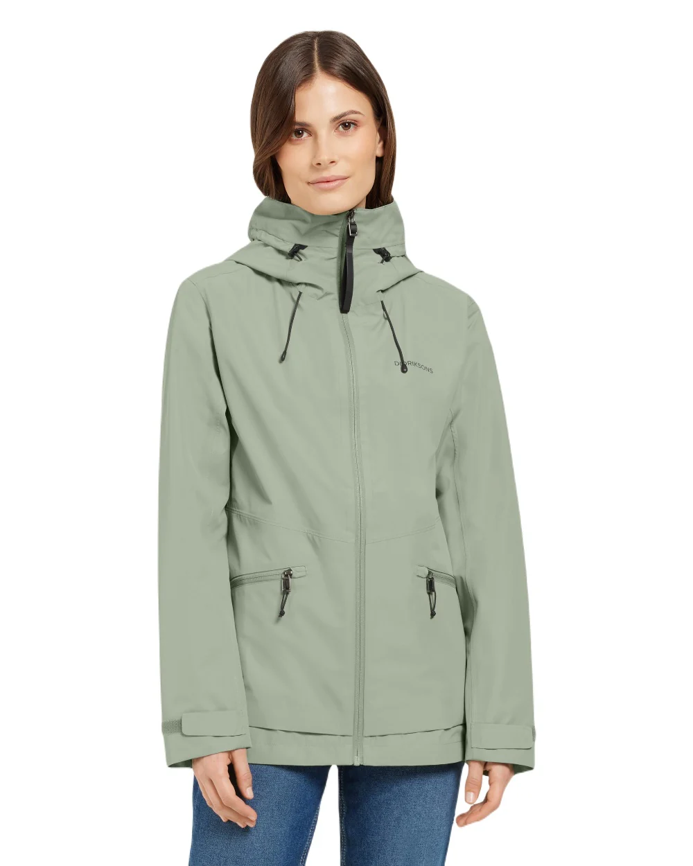 Didriksons Womens Turvi Jacket 2 - Image 2