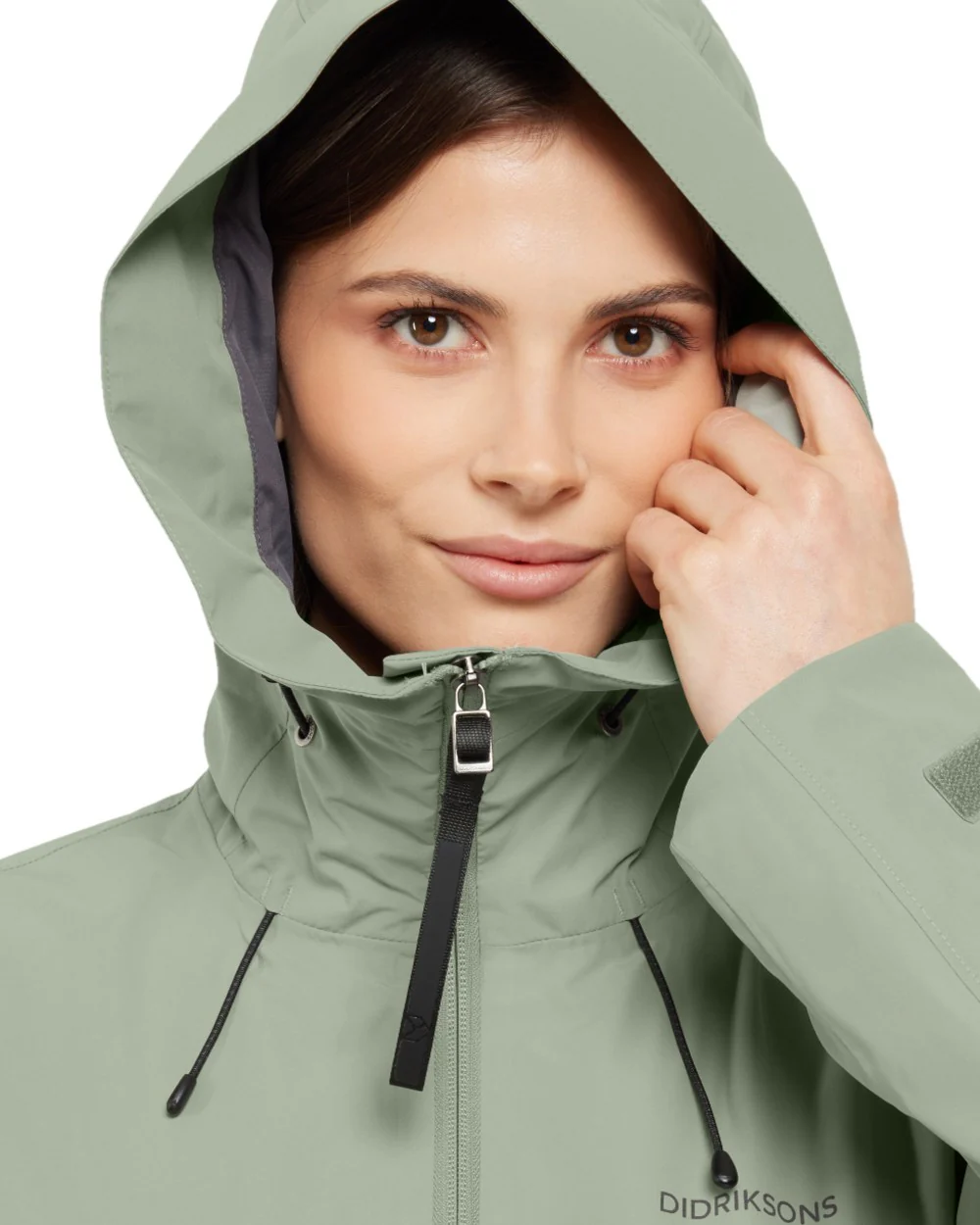 Didriksons Womens Turvi Jacket 2 - Image 20