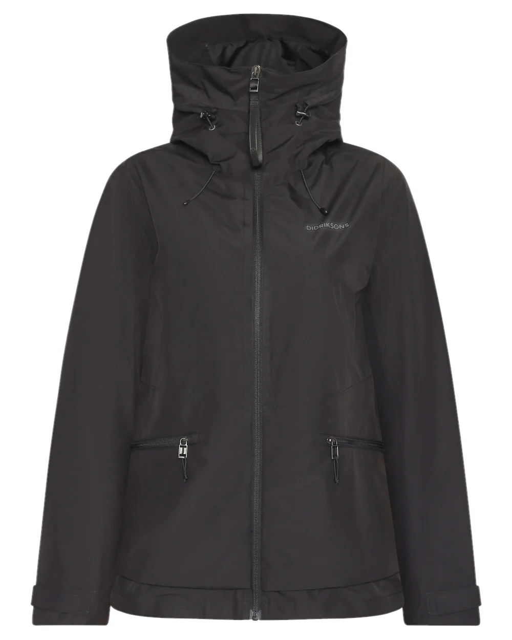 Didriksons Womens Turvi Jacket 2 - Image 3