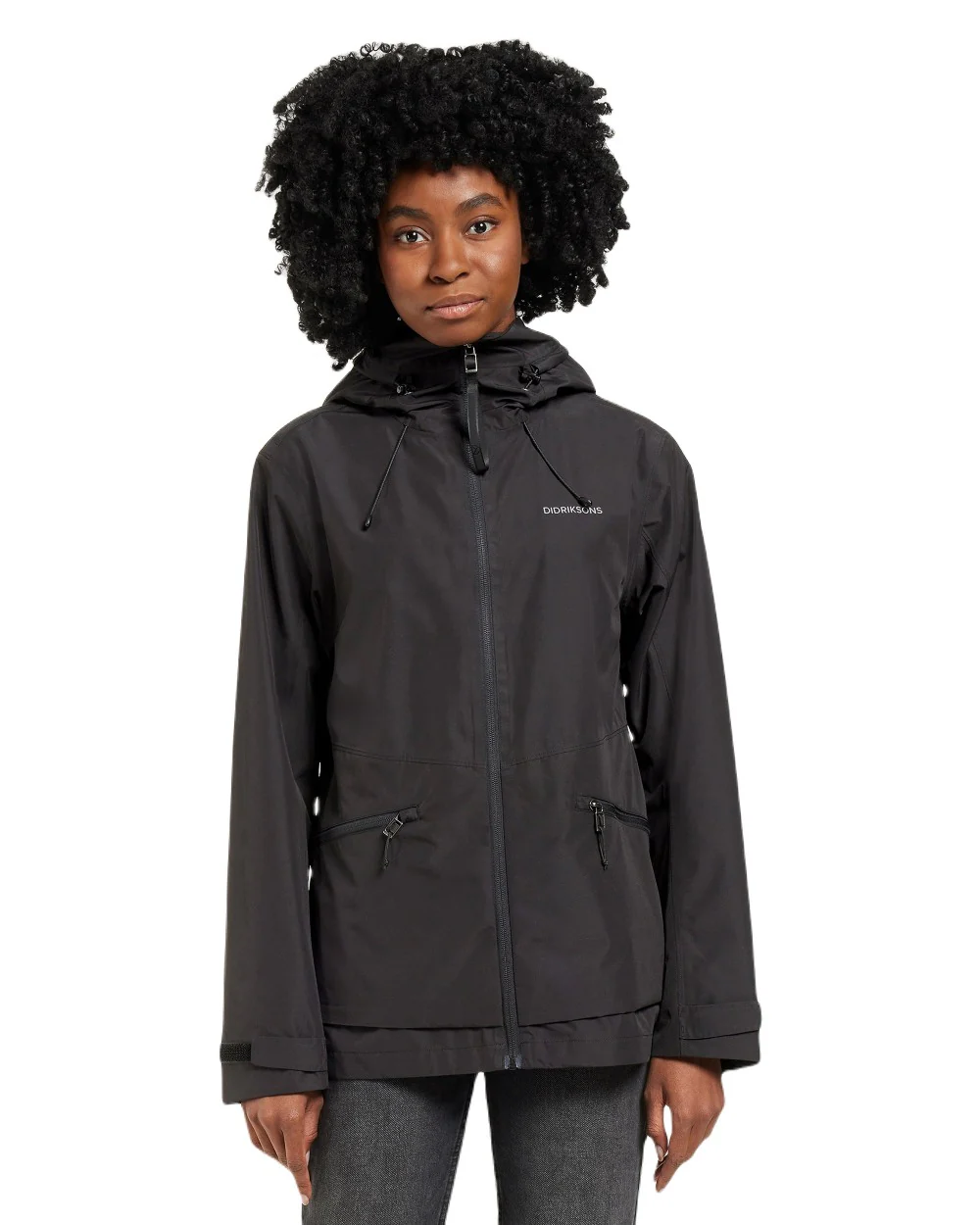 Didriksons Womens Turvi Jacket 2 - Image 4