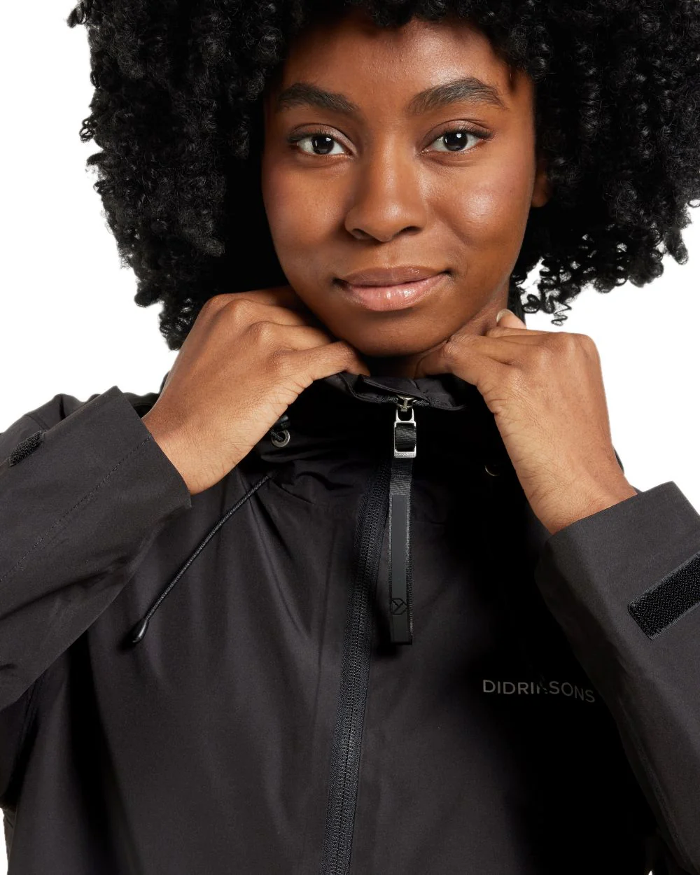 Didriksons Womens Turvi Jacket 2 - Image 5