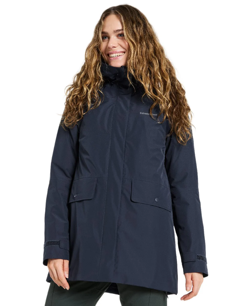 Didriksons Womens Tuva Parka - Image 10