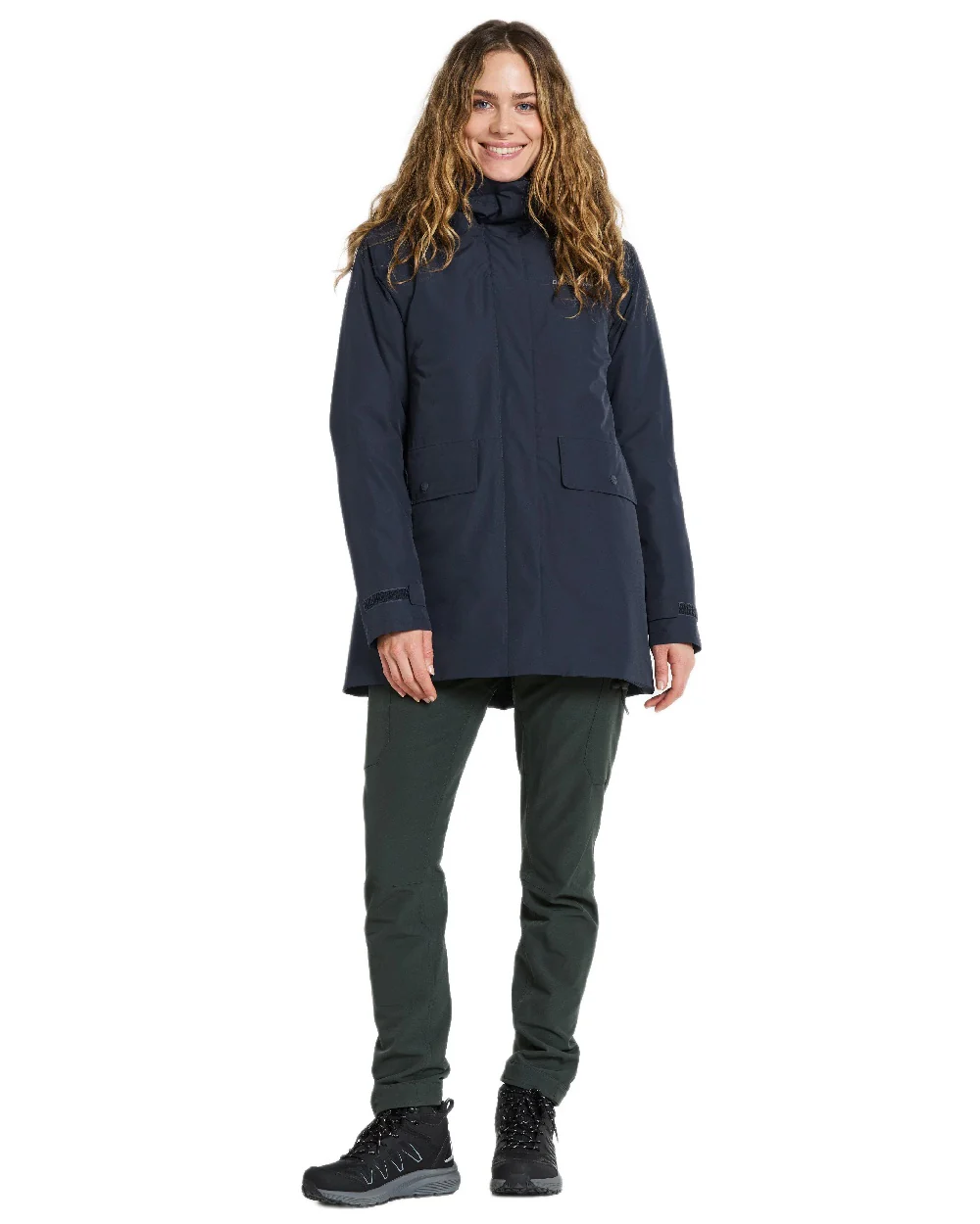 Didriksons Womens Tuva Parka - Image 13