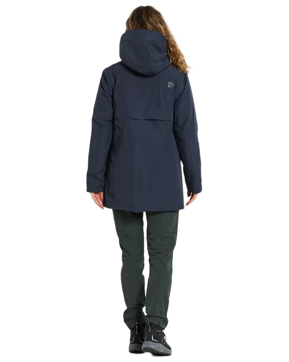 Didriksons Womens Tuva Parka - Image 14