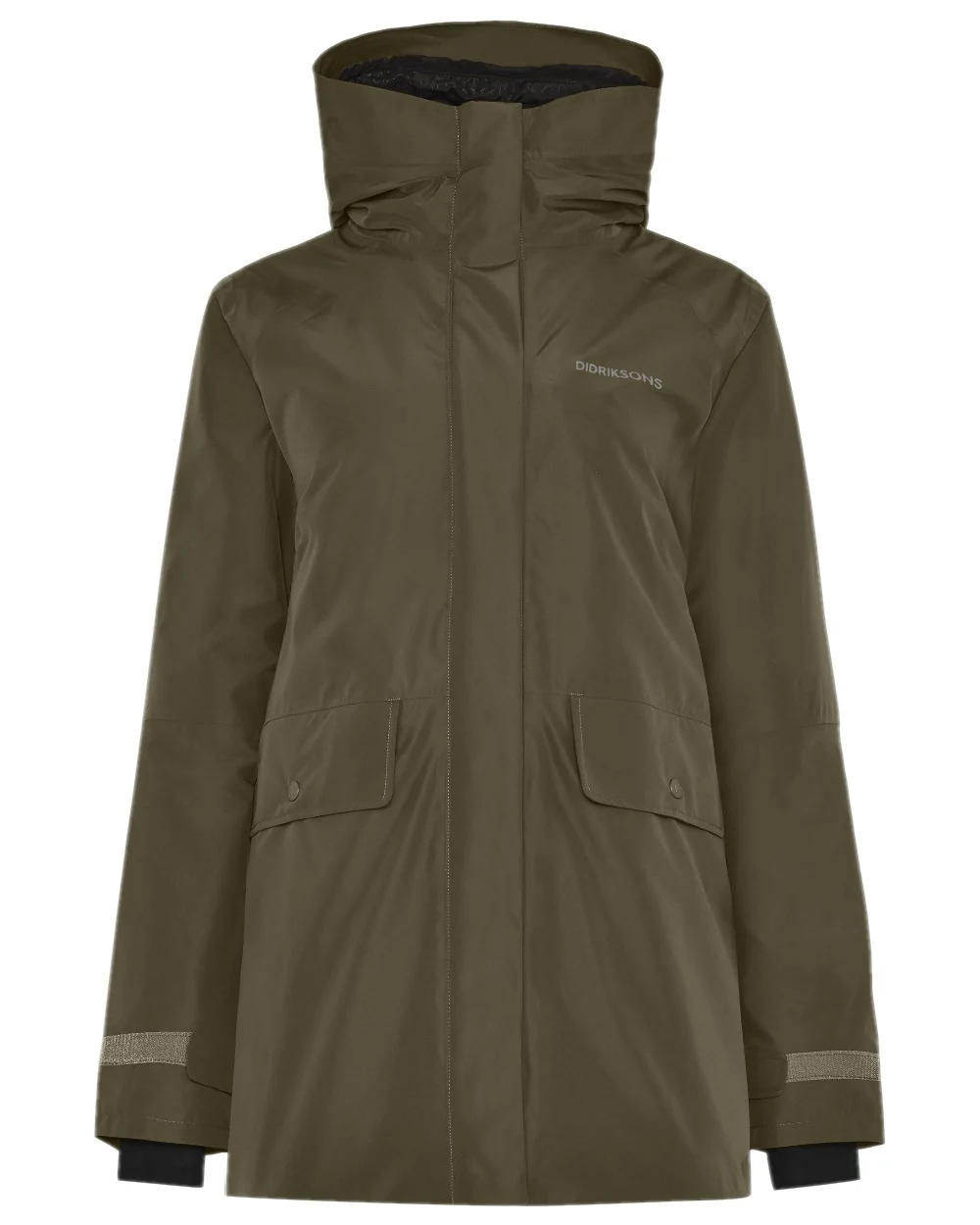 Didriksons Womens Tuva Parka - Image 16