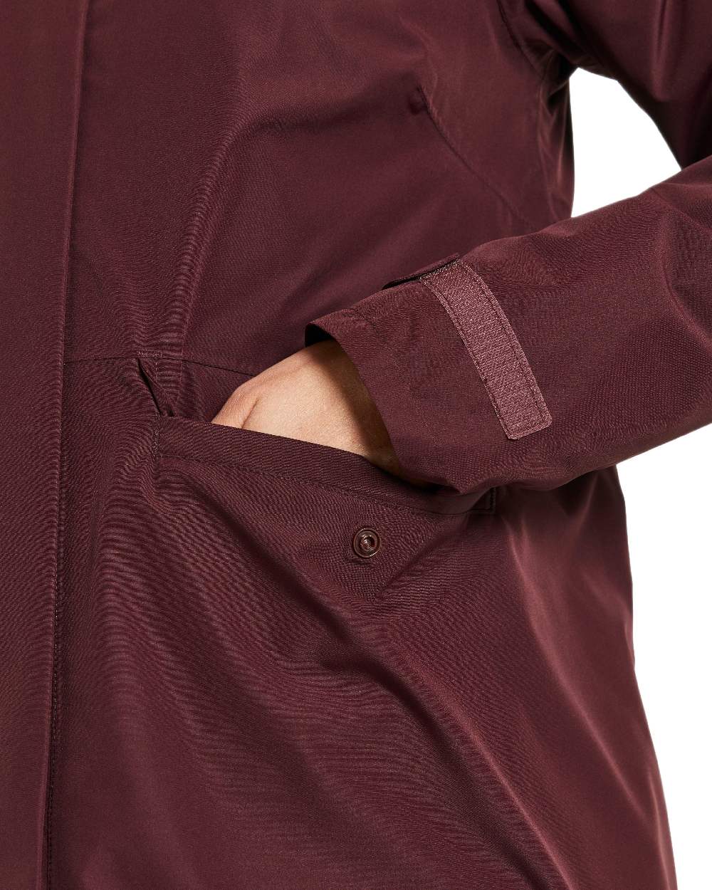 Didriksons Womens Tuva Parka - Image 20