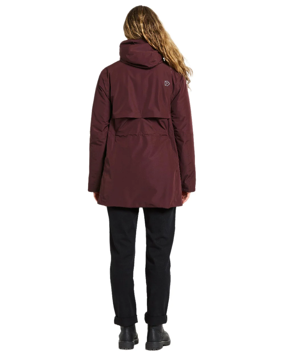 Didriksons Womens Tuva Parka - Image 21