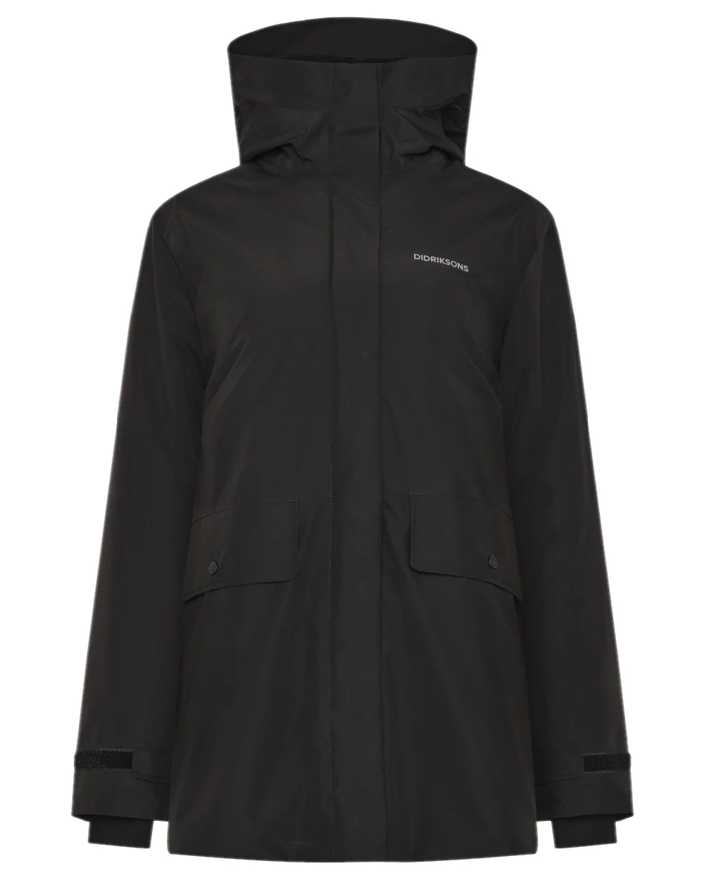 Didriksons Womens Tuva Parka - Image 3