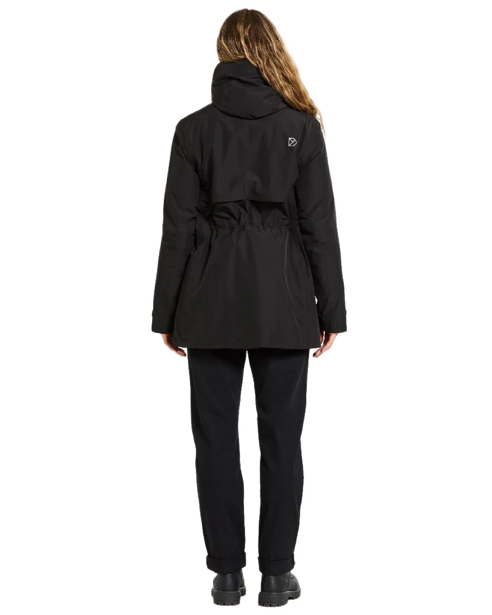 Didriksons Womens Tuva Parka - Image 7
