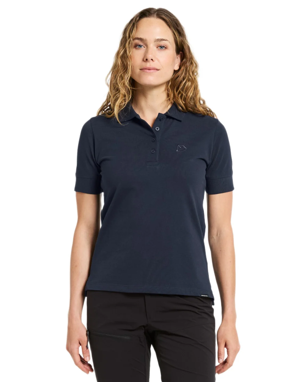 Didriksons Womens Wivi Polo T-Shirt - Image 10
