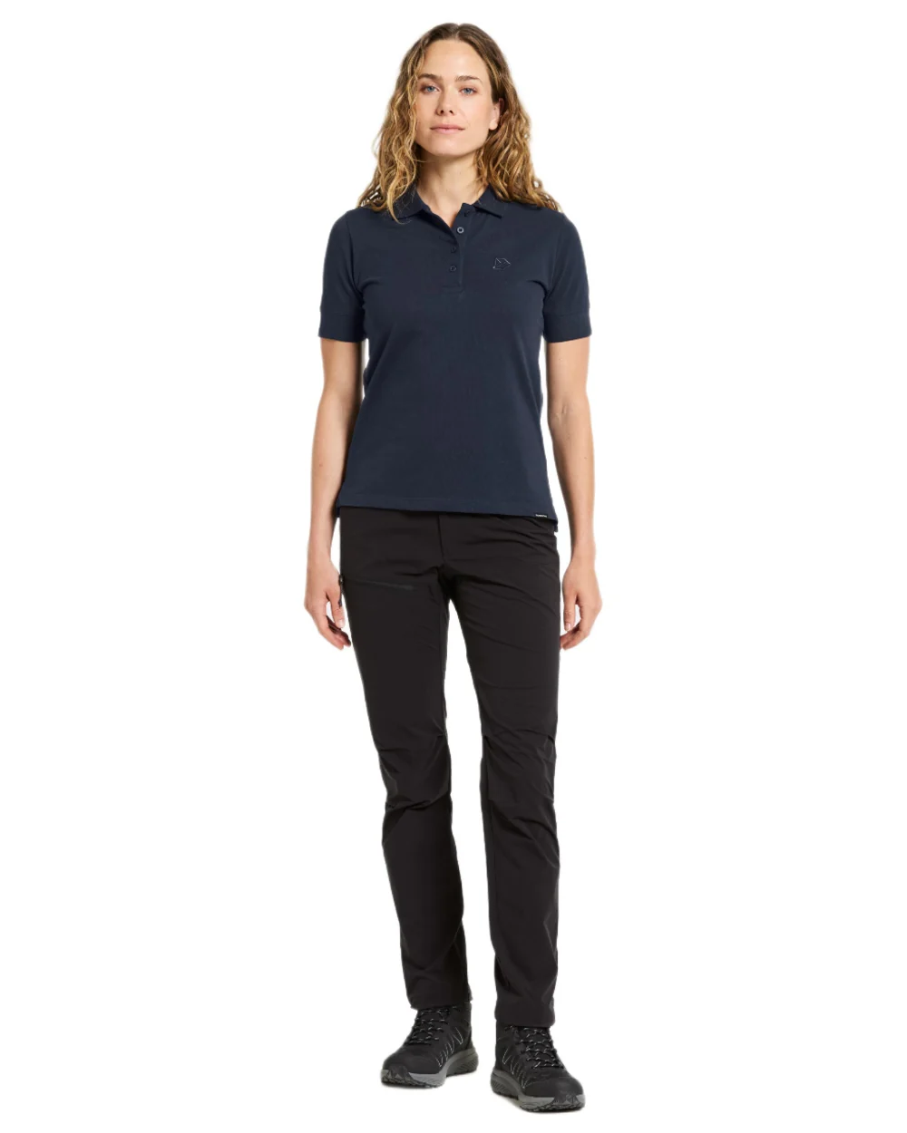 Didriksons Womens Wivi Polo T-Shirt - Image 11