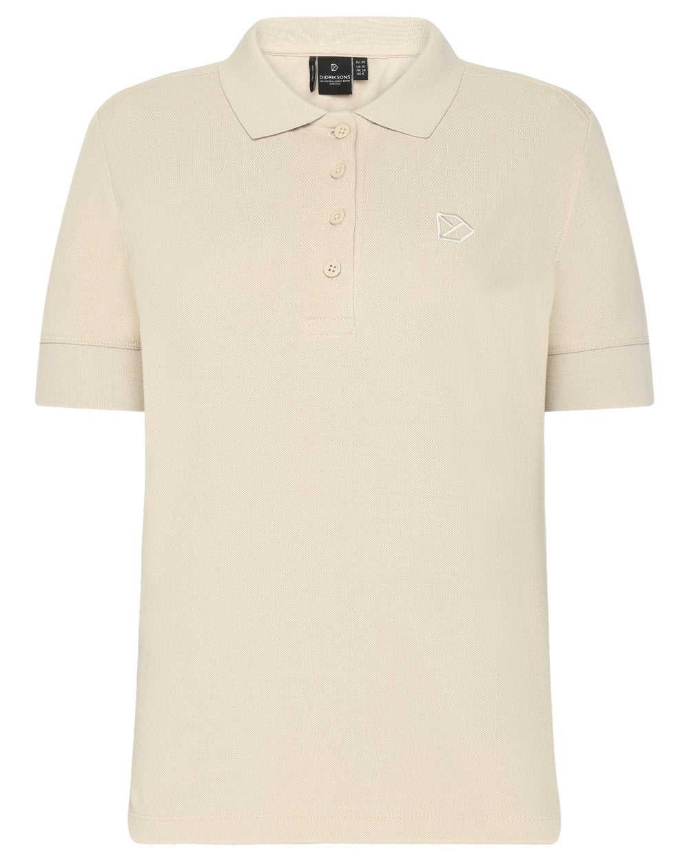 Didriksons Womens Wivi Polo T-Shirt - Image 15