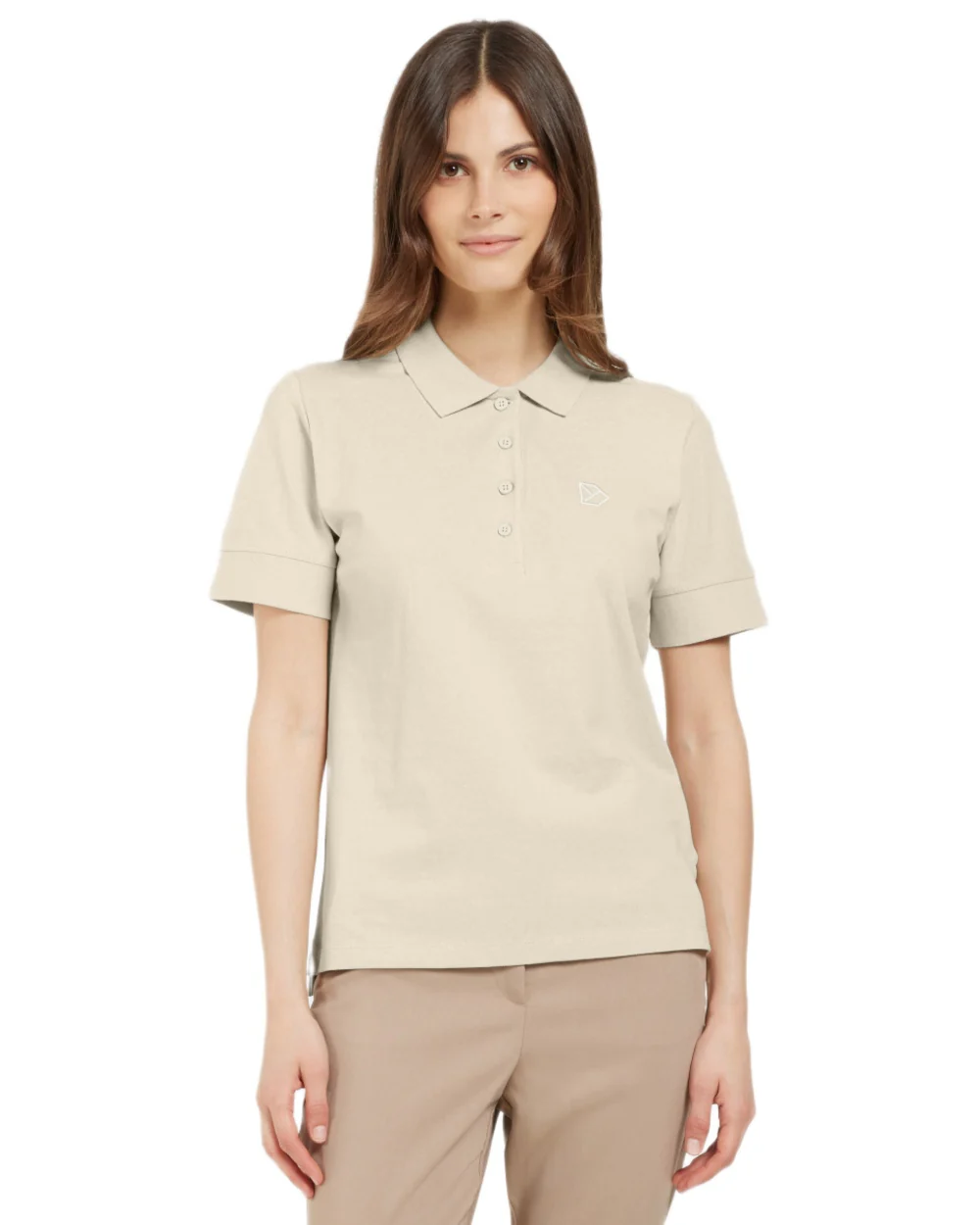 Didriksons Womens Wivi Polo T-Shirt - Image 16