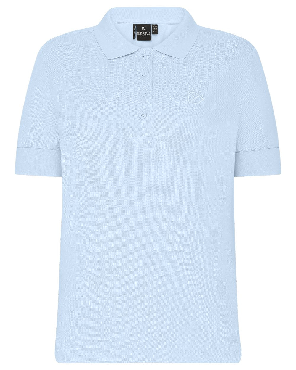 Didriksons Womens Wivi Polo T-Shirt - Image 25