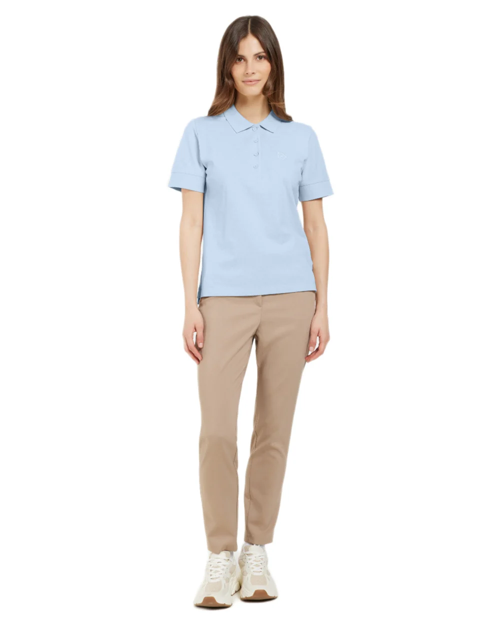 Didriksons Womens Wivi Polo T-Shirt - Image 26