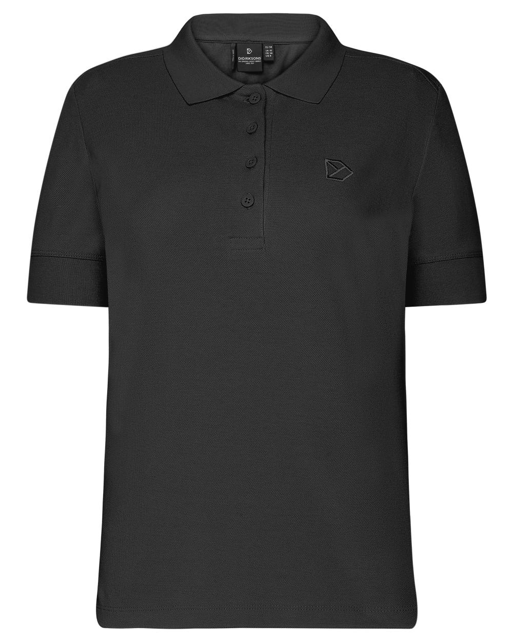 Didriksons Womens Wivi Polo T-Shirt - Image 3