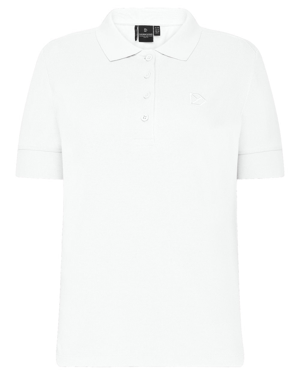 Didriksons Womens Wivi Polo T-Shirt - Image 30
