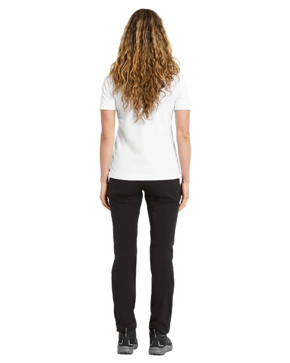 Didriksons Womens Wivi Polo T-Shirt - Image 33