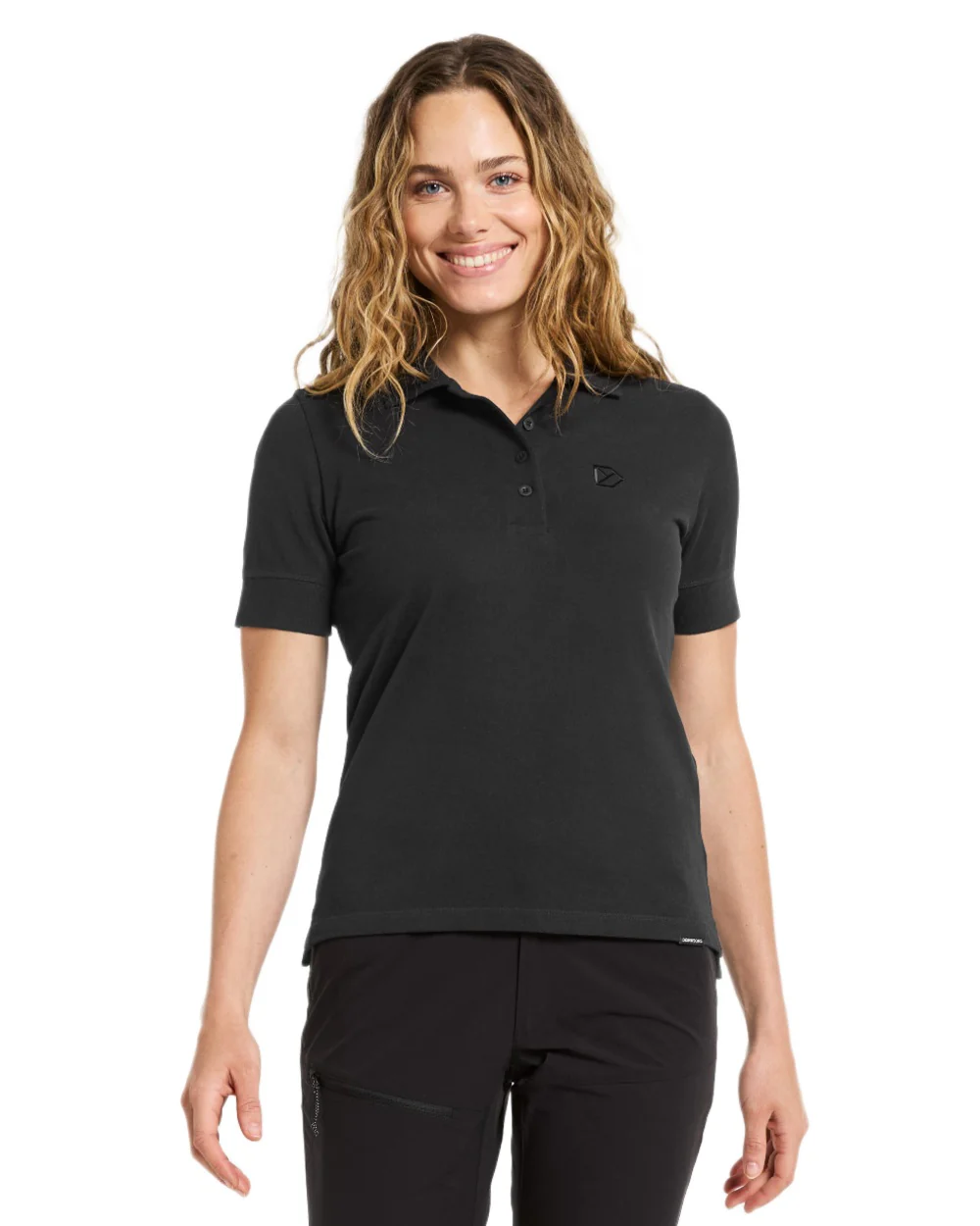 Didriksons Womens Wivi Polo T-Shirt - Image 4