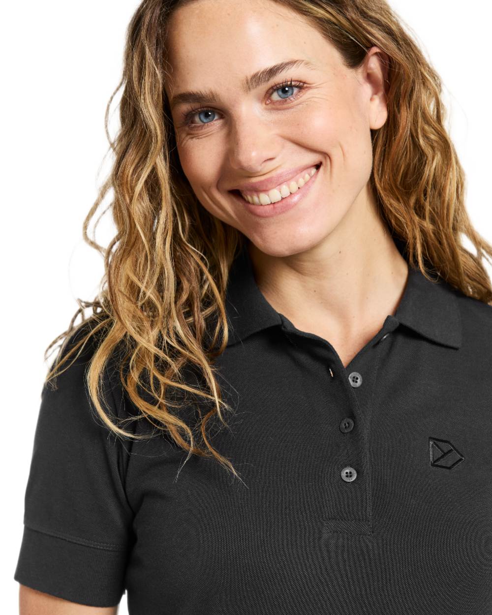 Didriksons Womens Wivi Polo T-Shirt - Image 5