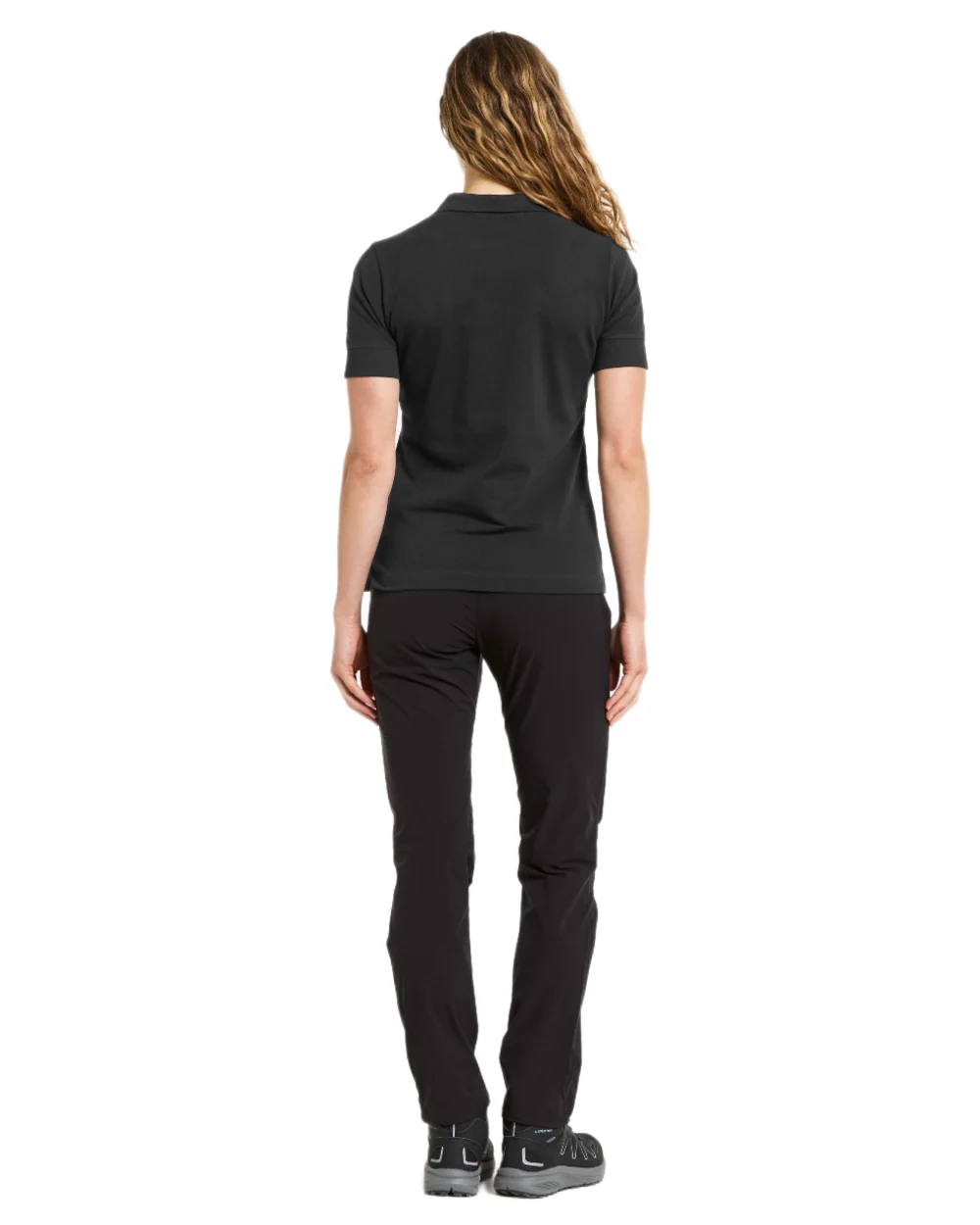 Didriksons Womens Wivi Polo T-Shirt - Image 7