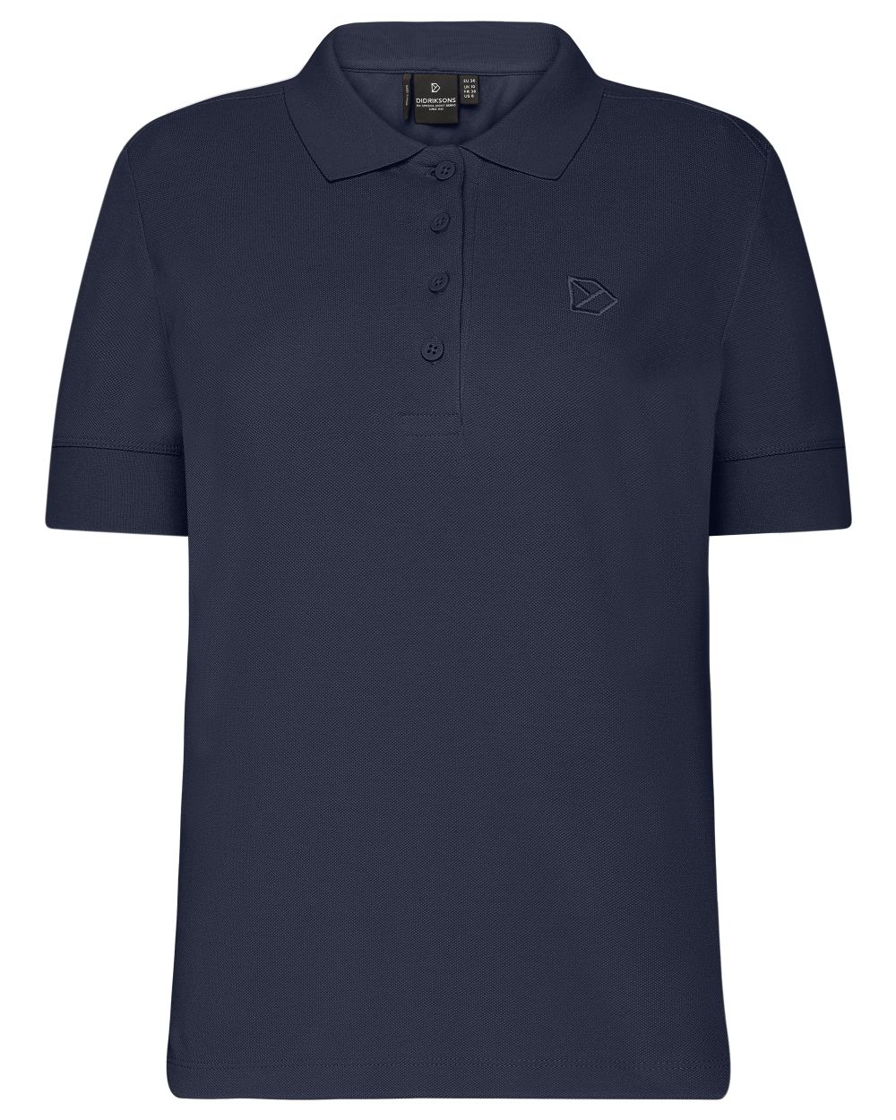 Didriksons Womens Wivi Polo T-Shirt - Image 9